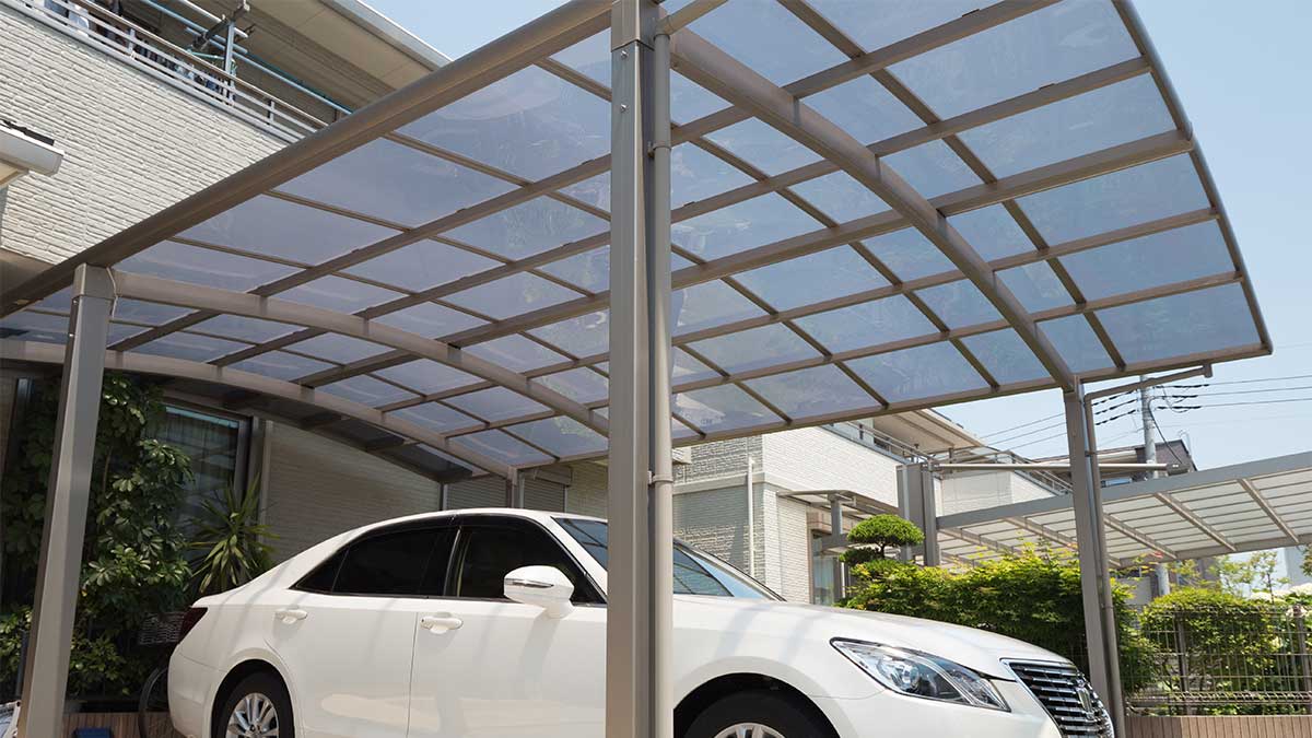 carports adelaide