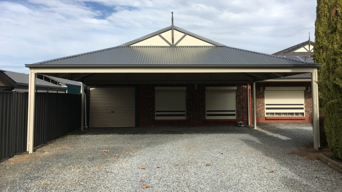 High Quality Carports In Adelaide Alpha Industries Built For You
