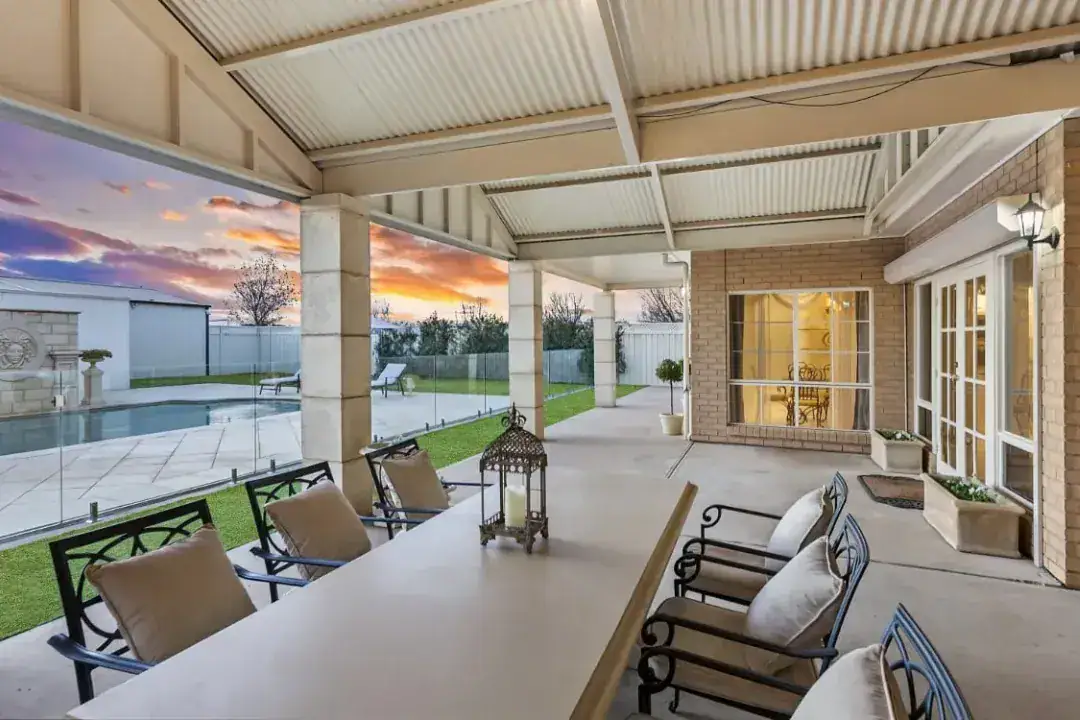 Perfect Your Outdoor Living Area with A Verandah