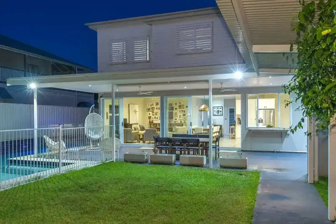 Perfect Your Outdoor Living Area with A Verandah